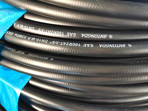 High pressure hose